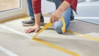 tesa EXTRA STRONG doppelseitiges Klebeband 50,0 mm x 5,0 m, 1 Rolle
