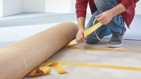tesa EXTRA STRONG doppelseitiges Klebeband 50,0 mm x 5,0 m, 1 Rolle