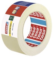 tesa Masking Tape Kreppband beige 50,0 mm x 50,0 m 1 Rolle