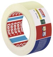 tesa Masking Tape Kreppband beige 50,0 mm x 50,0 m 1 Rolle