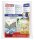 tesa Abdeckplane EXTRA STRONG 4,0 x 5,0 m transparent