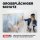 tesa EASY COVER® PERFECT+ L Abdeckfolie transparent 140,0 cm x 33,0 m 1 Rolle