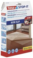 tesa Anti-Rutschmatte STOP-IT NON-SLIP beige 0,8 x 1,5 m