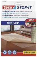tesa Anti-Rutschmatte STOP-IT NON-SLIP beige 0,8 x 1,5 m