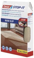 tesa Anti-Rutschmatte STOP-IT NON-SLIP beige 0,8 x 1,5 m