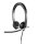 Logitech H650e Stereo USB-Headset schwarz