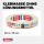 tesa CLASSIC Kreppband beige 19,0 mm x 50,0 m 1 Rolle