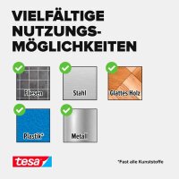 tesa Klettpunkte ON & OFF® UNIVERSAL weiß, 8 St.