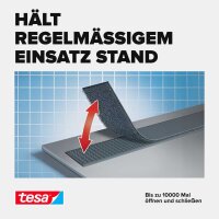 tesa Klettpunkte ON & OFF® UNIVERSAL weiß, 8 St.