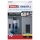 tesa Klettband ON & OFF® EXTRA STRONG schwarz, 2 St.