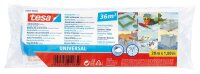 tesa Abdeckfolie UNIVERSAL 1,8 x 20,0 m transparent