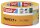 tesa PERFECT+ Kreppband orange 50,0 mm x 50,0 m 1 Rolle