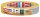 tesa PERFECT+ Kreppband orange 19,0 mm x 50,0 m 1 Rolle