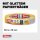 tesa PERFECT+ Kreppband orange 19,0 mm x 50,0 m 1 Rolle