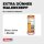 tesa EASY COVER® PERFECT+ L Abdeckfolie mit Abroller transparent 140,0 cm x 33,0 m 1 Rolle