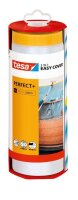 tesa EASY COVER® PERFECT+ XL Abdeckfolie mit Abroller...