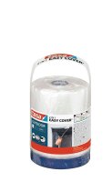 tesa EASY COVER® OUTDOOR L Abdeckfolie transparent...