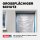 tesa EASY COVER® OUTDOOR L Abdeckfolie transparent 140,0 cm x 20,0 m 1 Rolle
