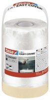 tesa EASY COVER® ECONOMY M Abdeckfolie transparent...