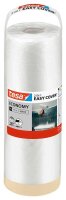 tesa EASY COVER® ECONOMY XL Abdeckfolie transparent...