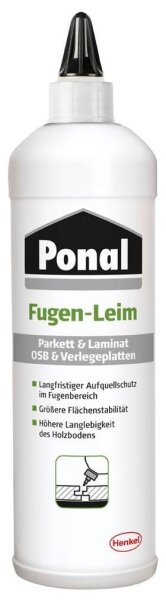 Ponal Fugen-Leim Holzleim 1,0 kg, 1 St.