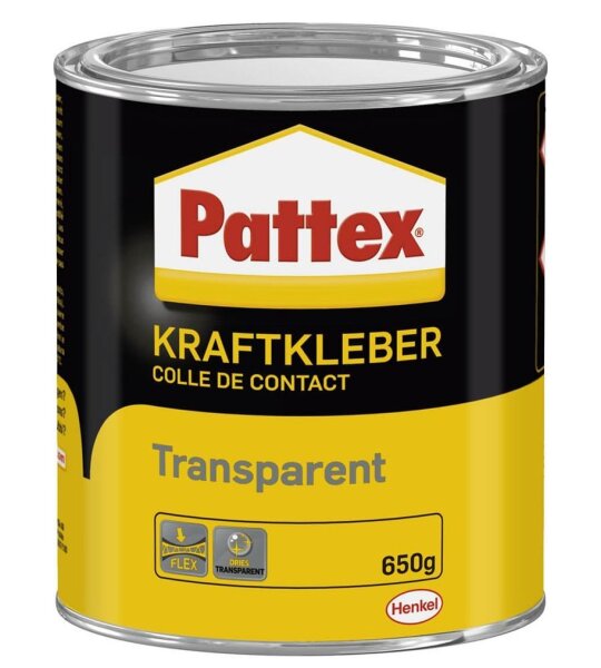 Pattex Kraftkleber Montagekleber 650,0 g, 1 St.