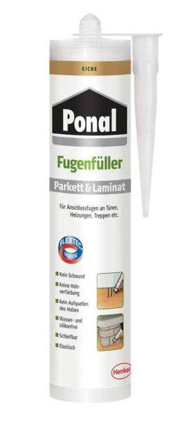 Ponal Fugenfüller Holzleim 280,0 ml, 1 St.