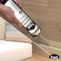 Ponal Fugenfüller Holzleim 280,0 ml, 1 St.