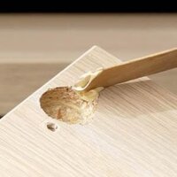 Ponal Reparatur PUR-Spachtel Holz-Kombi-Kleber 177,0 g, 1 St.