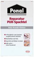 Ponal Reparatur PUR-Spachtel Holz-Kombi-Kleber 177,0 g, 1 St.