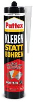 Pattex Kleben statt Bohren High Tack Montagekleber 440,0...