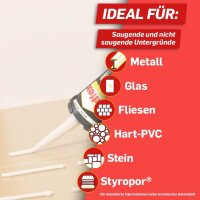 Pattex Kleben statt Bohren High Tack Montagekleber 440,0 g, 1 St.