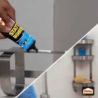 Pattex Kleben statt Bohren wasserresistent Montagekleber 340,0 g, 1 St.