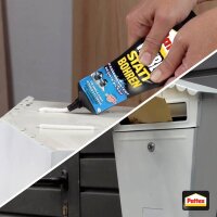 Pattex Kleben statt Bohren wasserresistent Montagekleber 340,0 g, 1 St.
