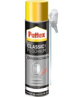 Pattex Zargenschaum Classic Line PU-Schaum 400,0 ml, 1 St.
