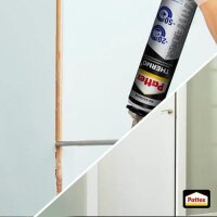 Pattex Pistolenschaum White Line PU-Schaum 750,0 ml, 1 St.