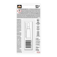 Pattex Ultra Gel Sekundenkleber 10,0 g, 1 St.