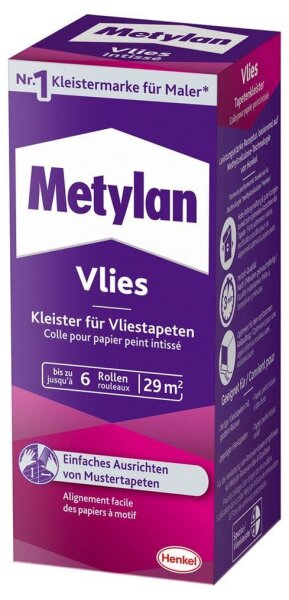 Metylan Vlies Tapetenkleister 180,0 g, 1 St.