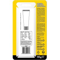 Pattex Kleben statt Bohren wasserresistent Montagekleber 142,0 g, 1 St.