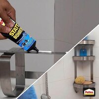 Pattex Kleben statt Bohren wasserresistent Montagekleber 142,0 g, 1 St.