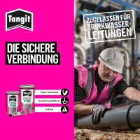 Tangit PVC-U PLUS Spezialkleber 125,0 g, 1 St.