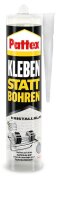 Pattex Kleben statt Bohren Kristallklar Montagekleber...