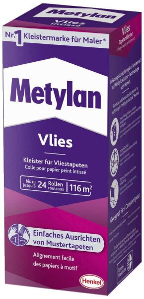 Metylan Vlies Tapetenkleister 720,0 g, 1 St.