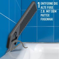 Sista Dichtstoff Bad & Küche Silikon transparent 100,0 ml