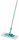LEIFHEIT Staubwischer SUPERDUSTER Floor  grau, türkis, weiß Kunststoff 39,0 cm breit
