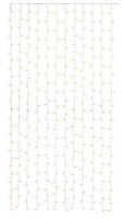 goobay 300er LED Lichtervorhang transparent 2,5 m, 1 St.