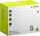 goobay 300er LED Lichtervorhang transparent 2,5 m, 1 St.