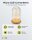 goobay LED Dekoleuchte transparent, 1 St.