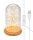 goobay LED Dekoleuchte transparent, 1 St.