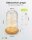 goobay LED Dekoleuchte transparent, 1 St.